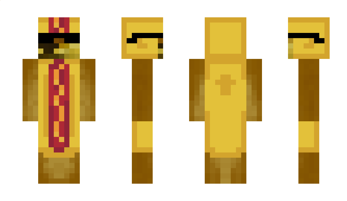 HecktowichQ Minecraft Skin