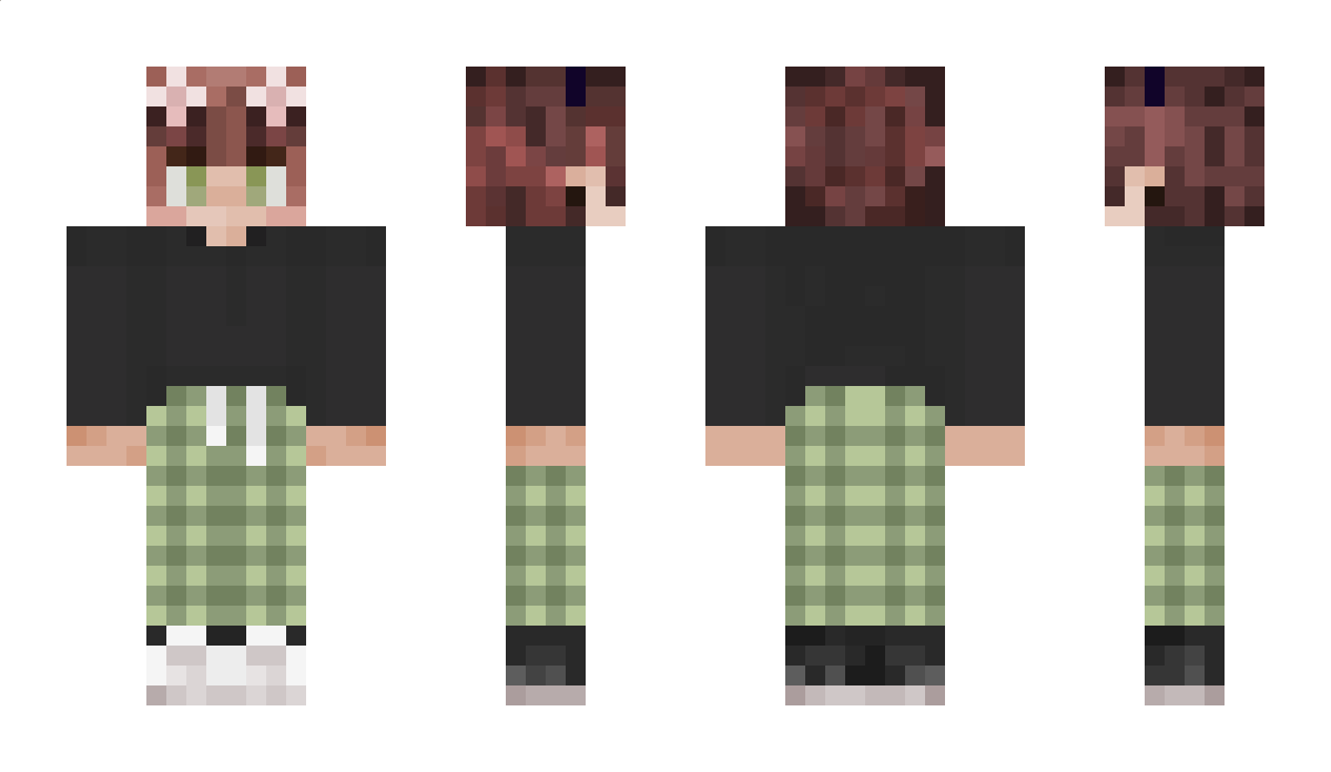 kdisham Minecraft Skin