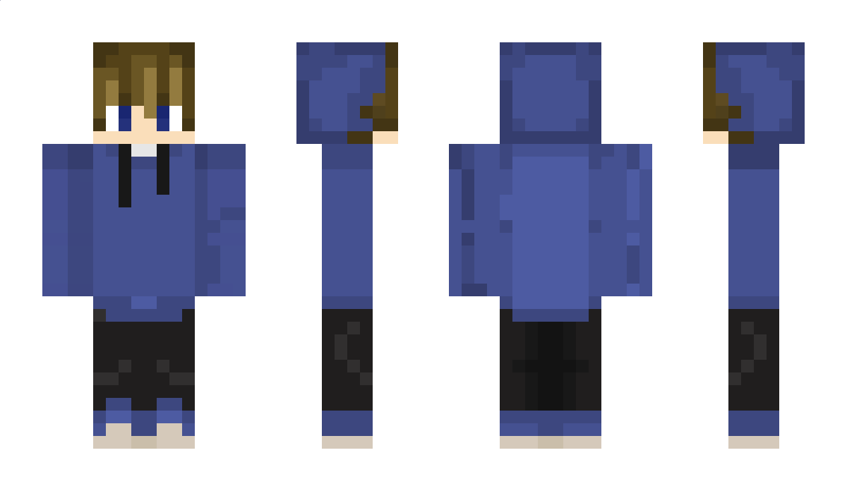 Gustle Minecraft Skin