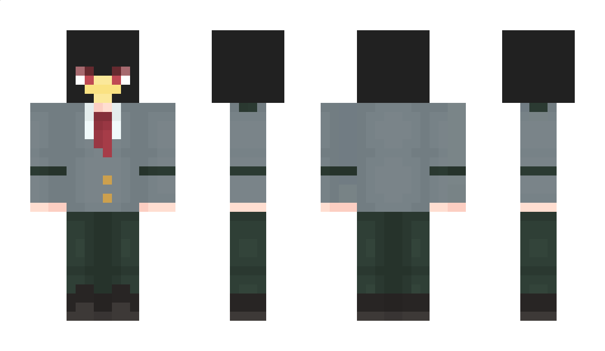 Nicotinaa Minecraft Skin