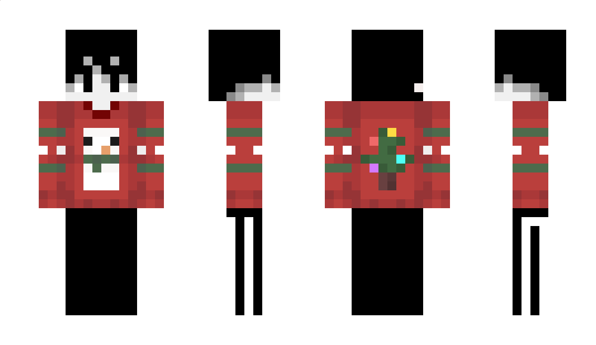 Nolfee Minecraft Skin