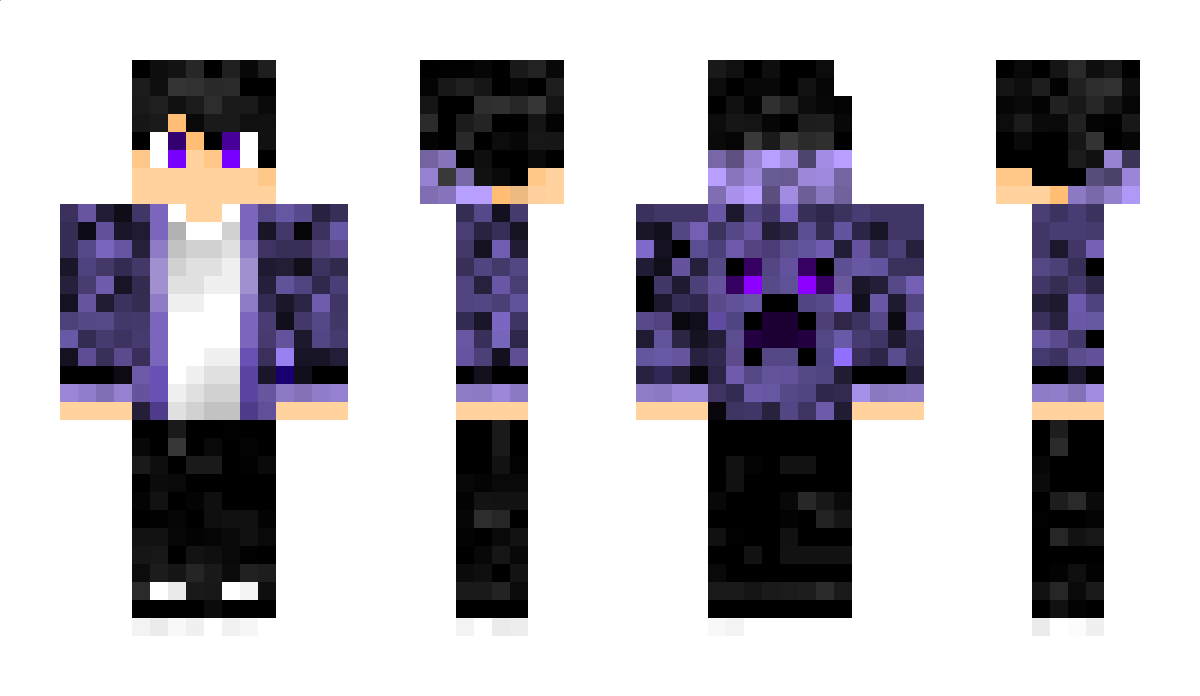 LEAFAN16 Minecraft Skin