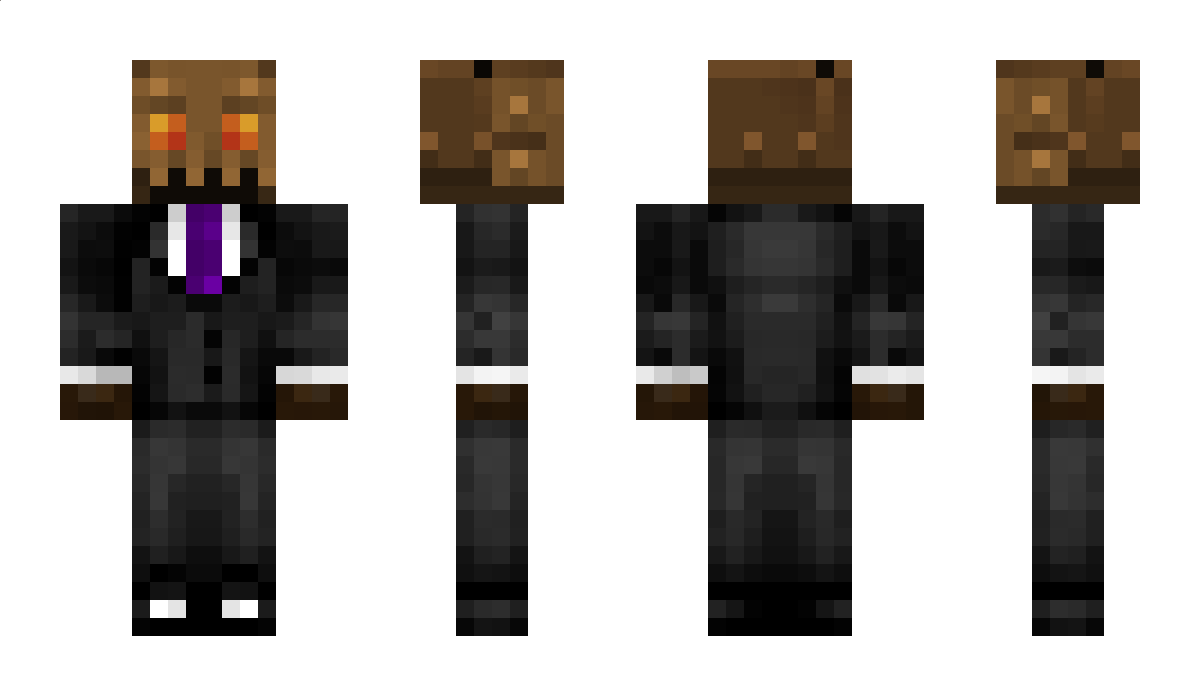 Toasty_David Minecraft Skin