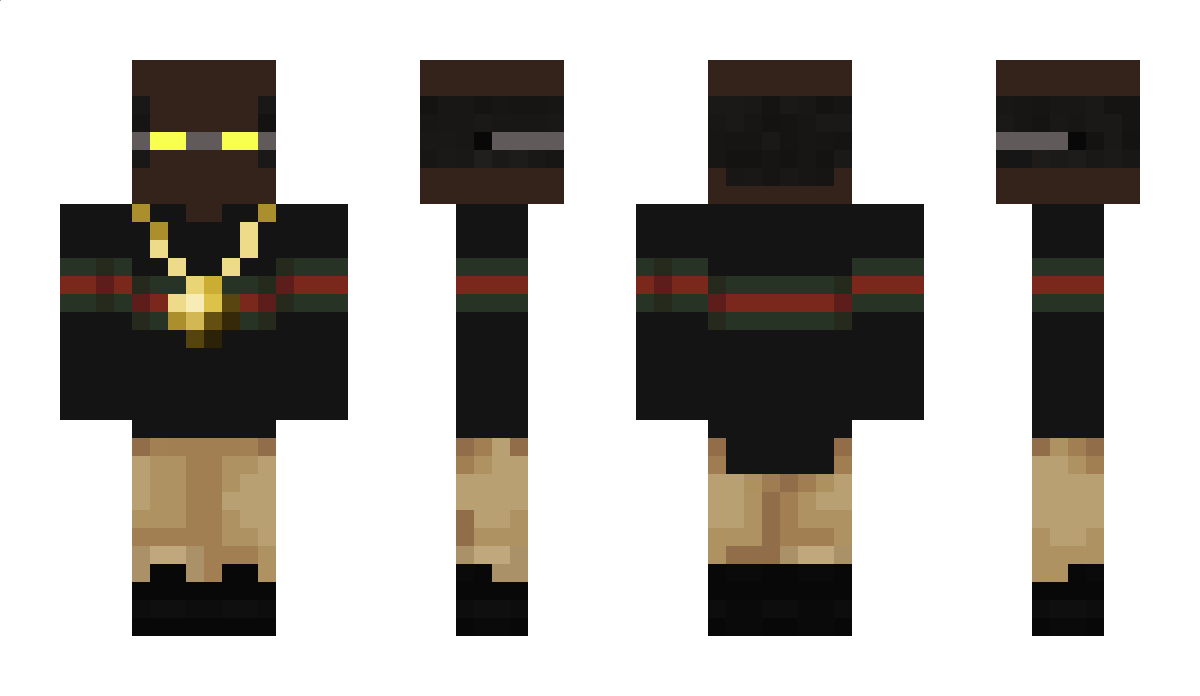 BarulinhoDoAmor Minecraft Skin