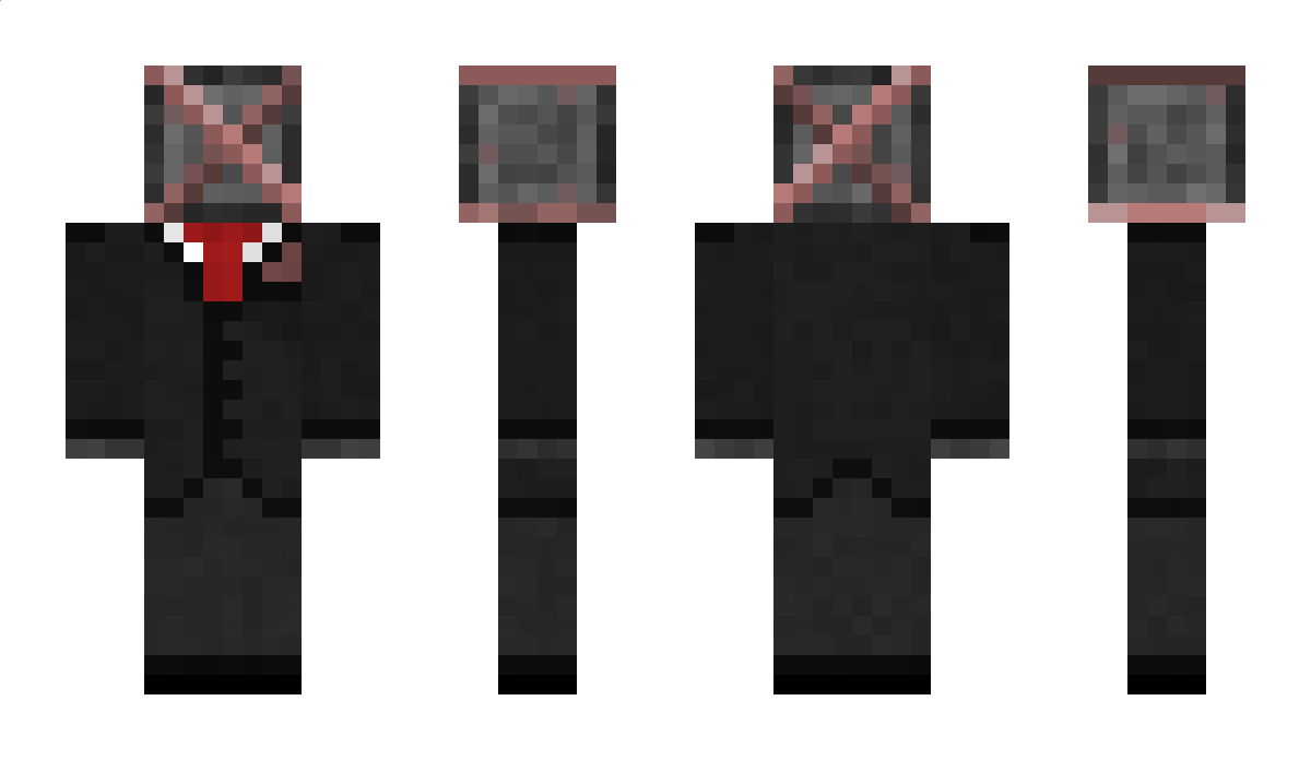 Kid12314 Minecraft Skin