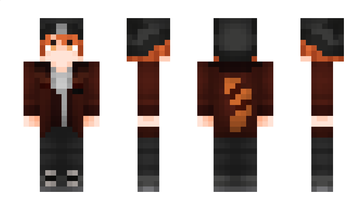 Jb247 Minecraft Skin