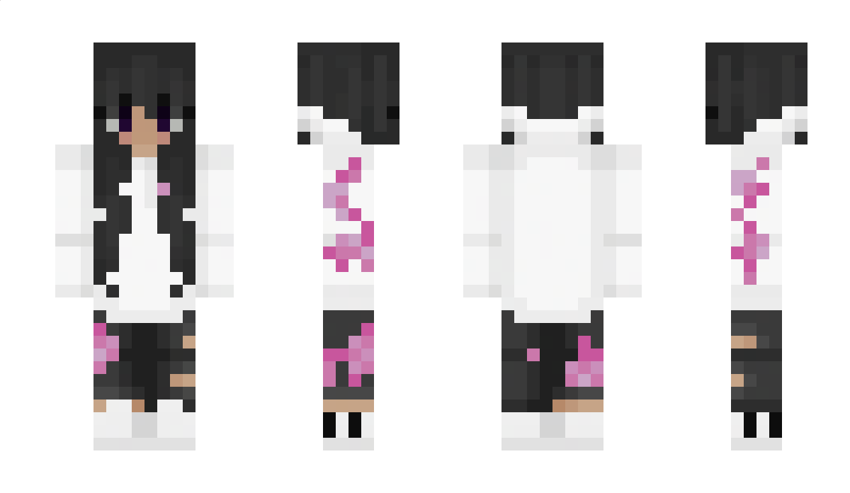 CptFound Minecraft Skin