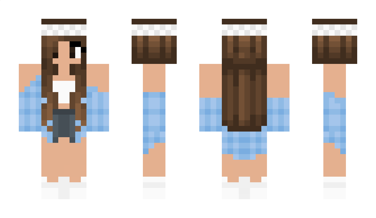 McJ Minecraft Skin