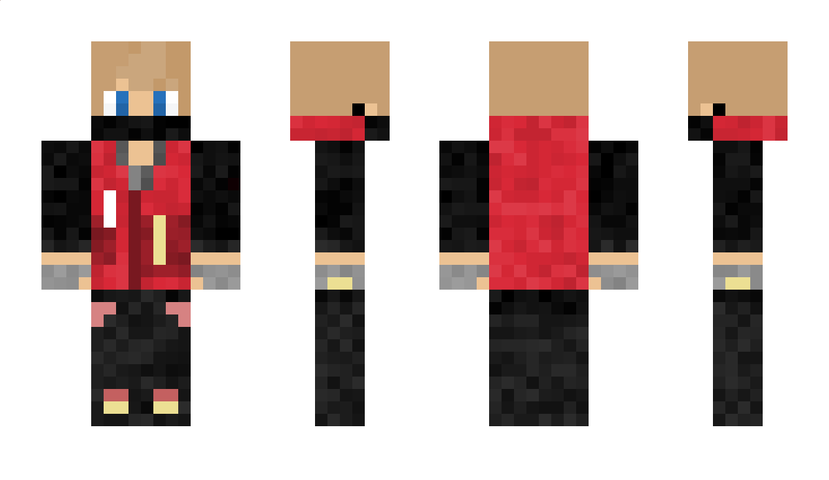 Banchee Minecraft Skin