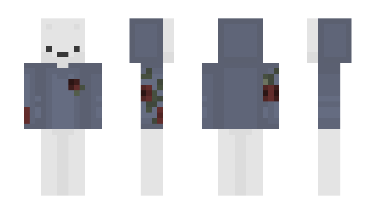 Airi Minecraft Skin