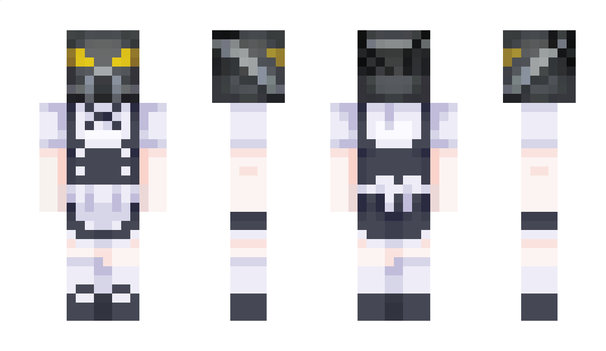 ahgeniuss Minecraft Skin