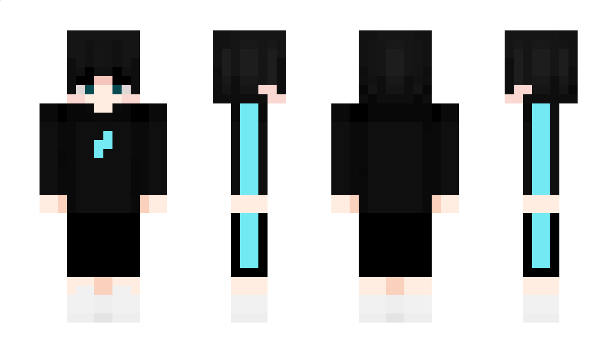 NotCrazy_XD Minecraft Skin