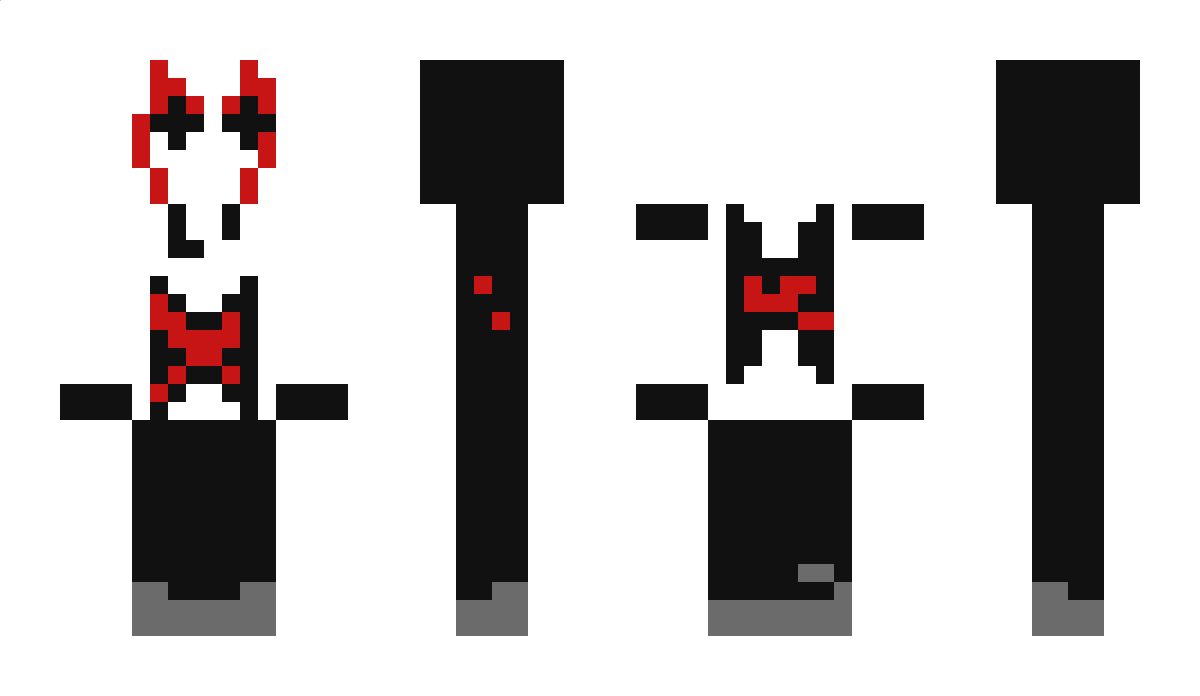 ccsp_2000 Minecraft Skin