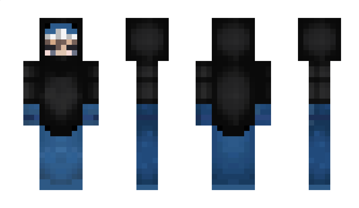 fryzn Minecraft Skin