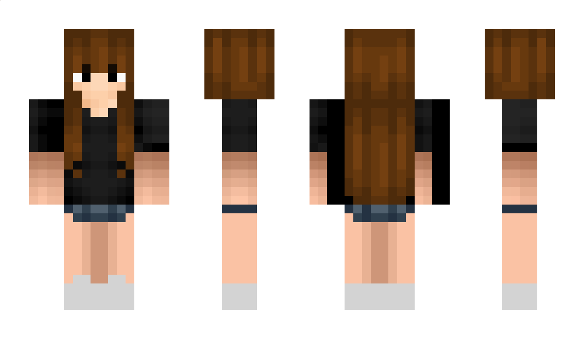 Yoanneee Minecraft Skin