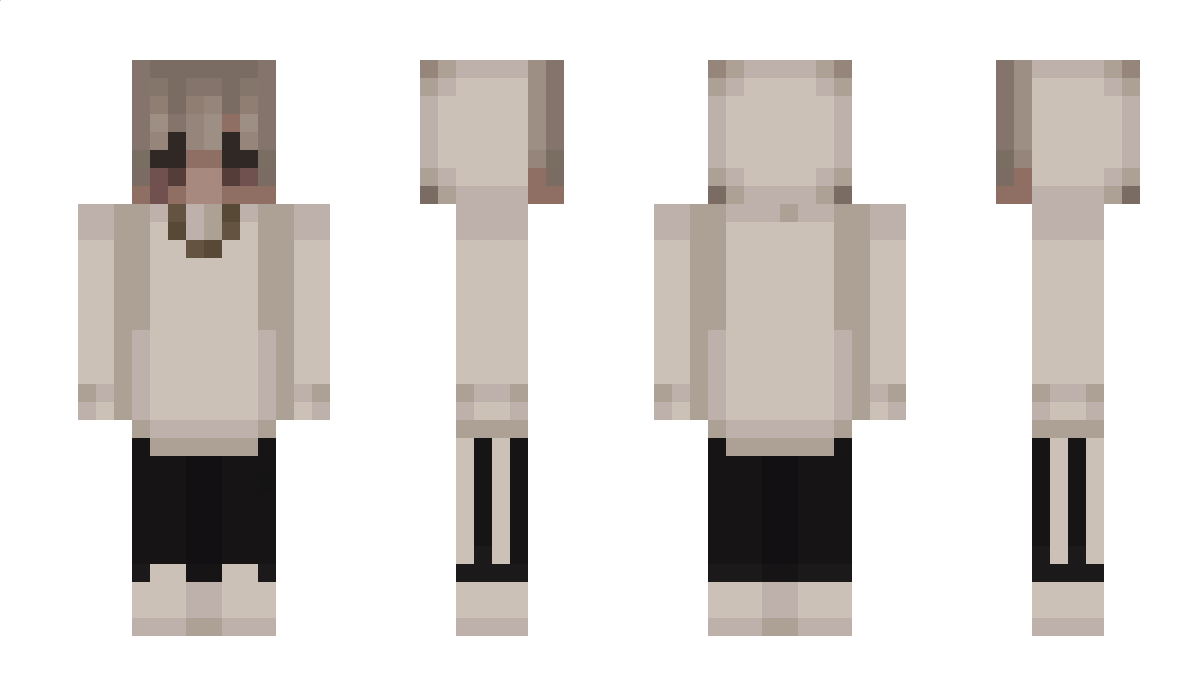 Qyis Minecraft Skin