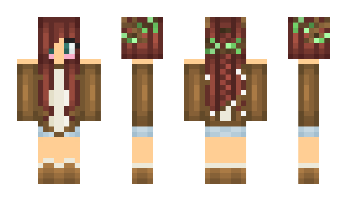 willowttyl Minecraft Skin