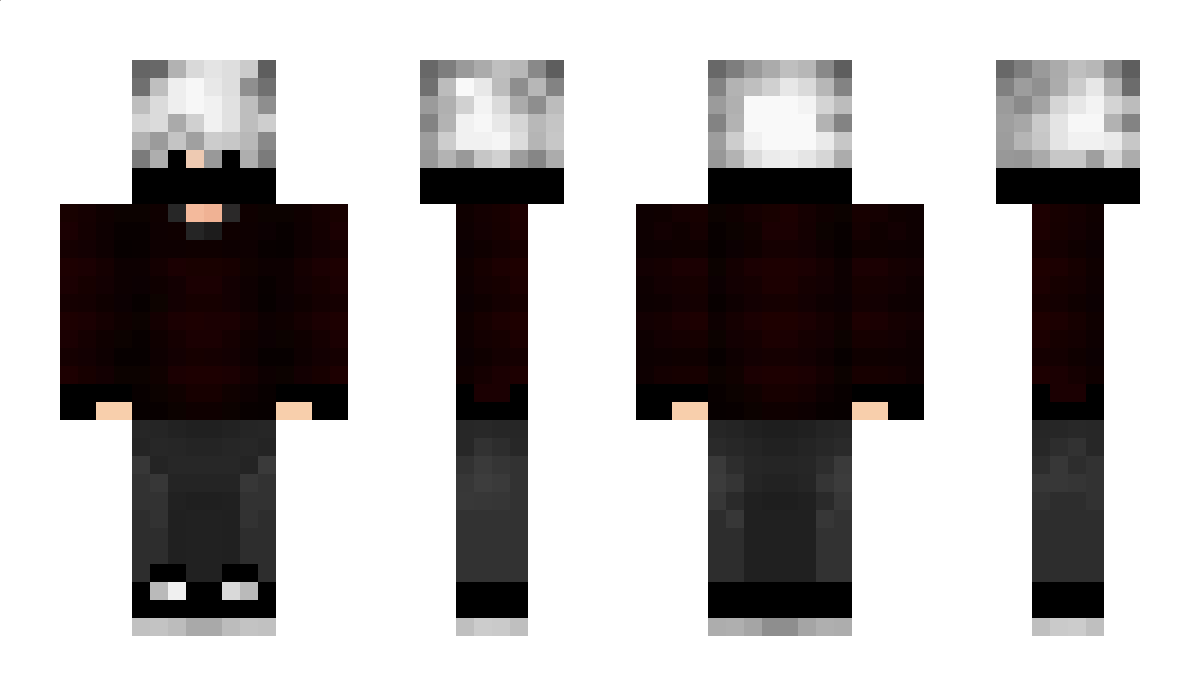 Sen Minecraft Skin