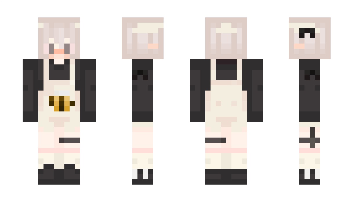 Freidi Minecraft Skin