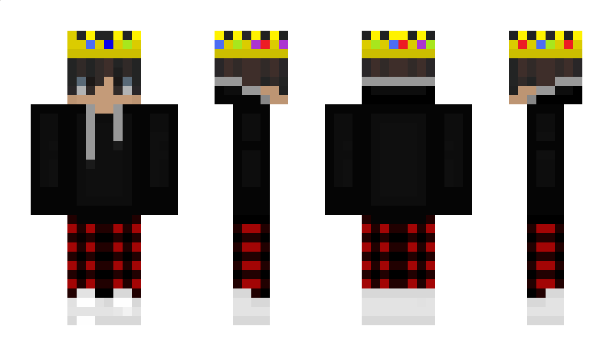 GamerEthan23 Minecraft Skin