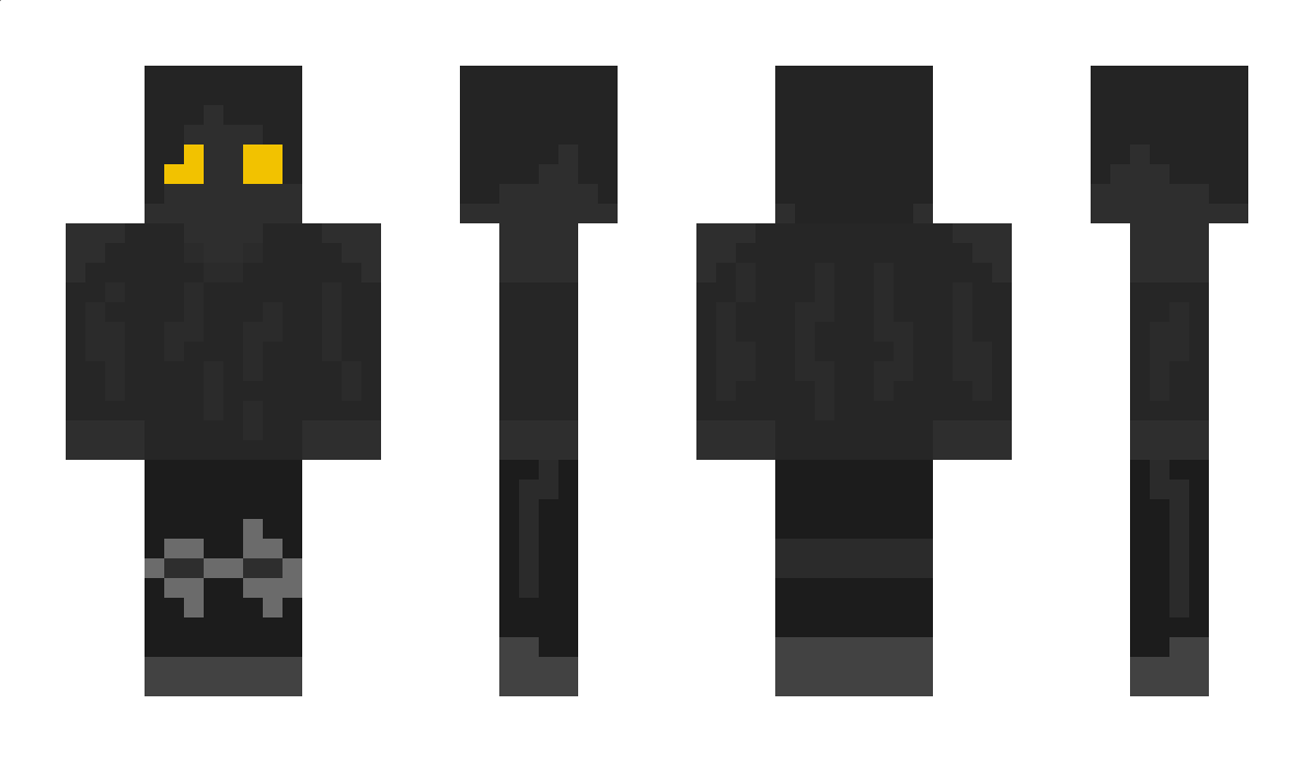 Mr_Melon_man Minecraft Skin