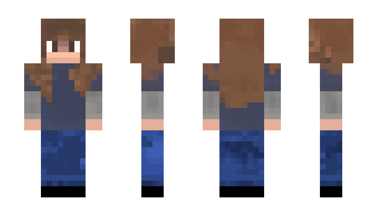 shrimperlake Minecraft Skin