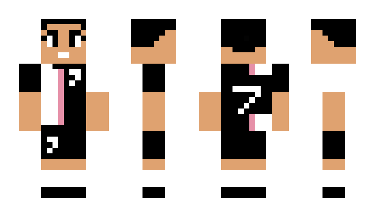 XxNixonxX Minecraft Skin