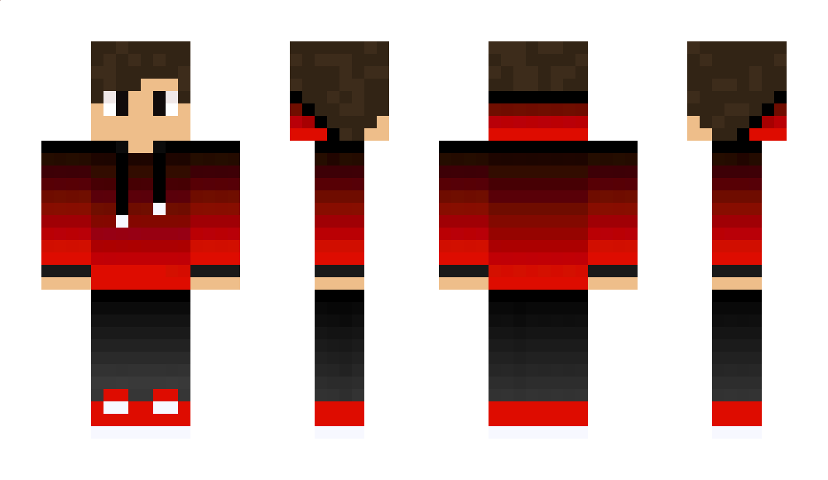 pl385 Minecraft Skin