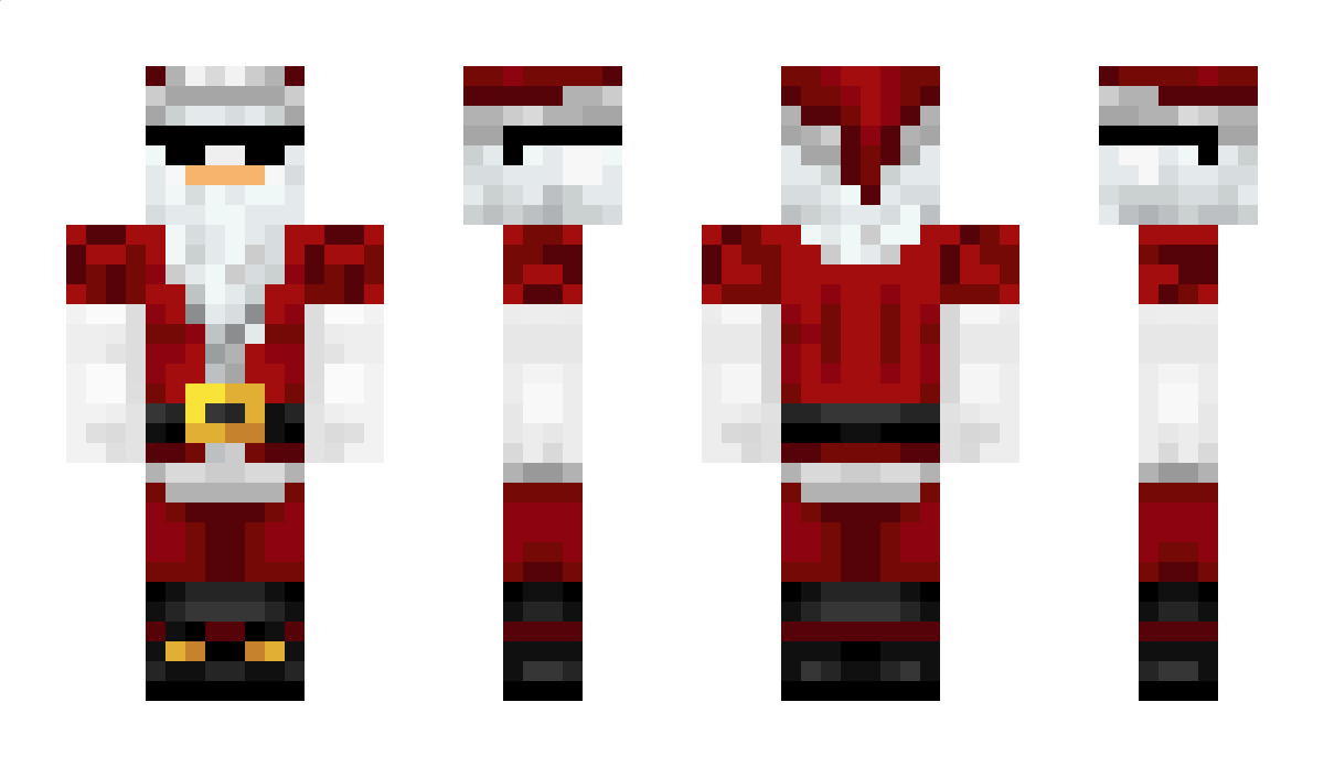 Rizon Minecraft Skin