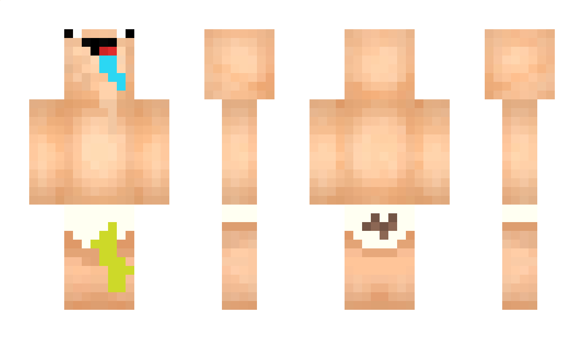 WizaRed Minecraft Skin