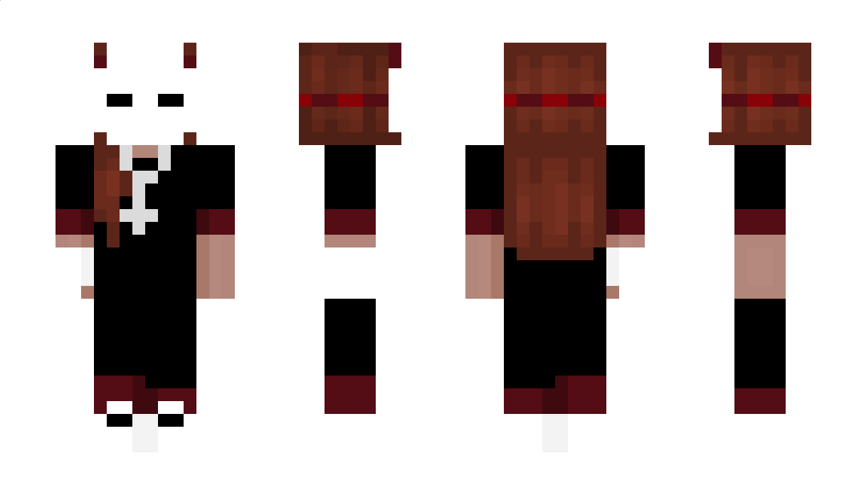 KKate2010 Minecraft Skin