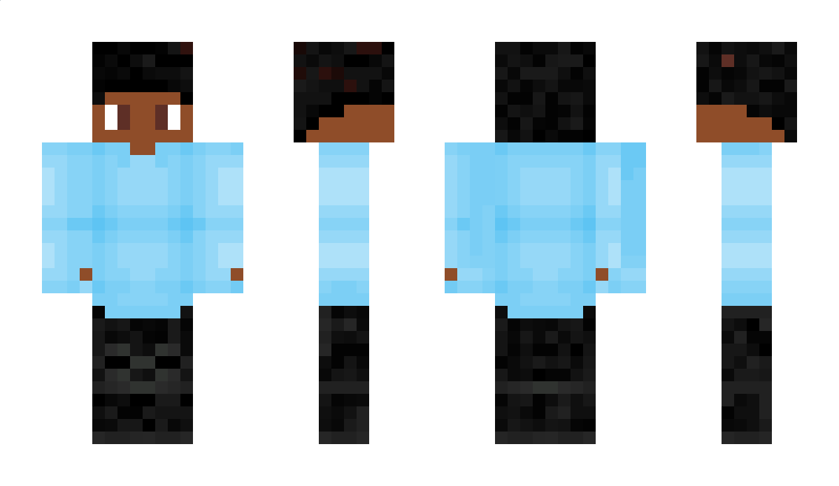 Khalid7f Minecraft Skin