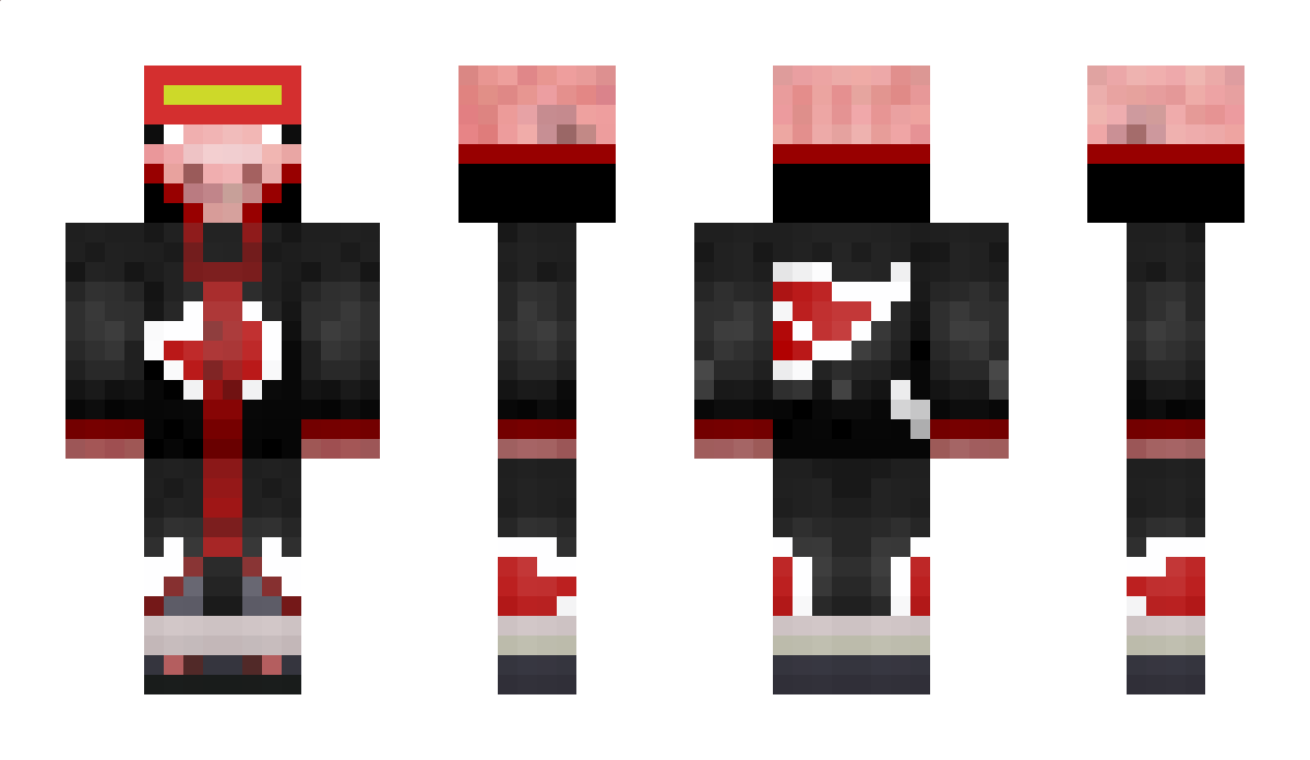 elgamer777 Minecraft Skin