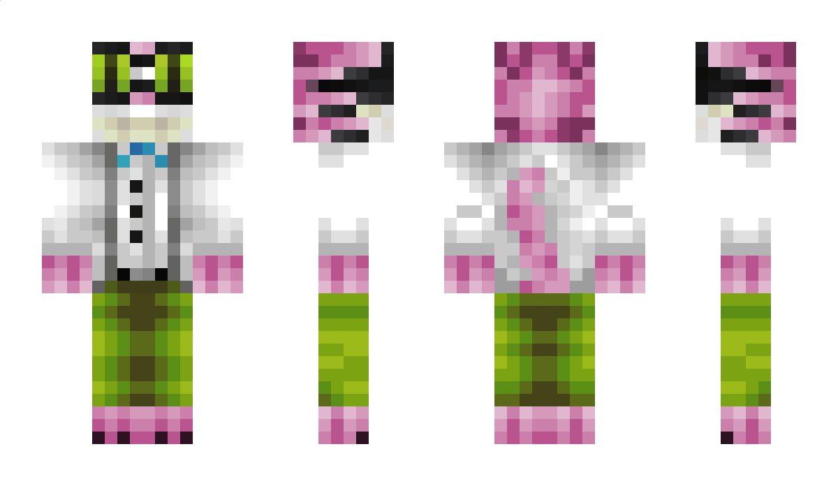 Bodzio Minecraft Skin