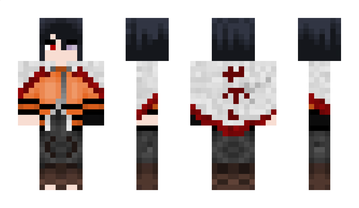 ILoveZtpg Minecraft Skin