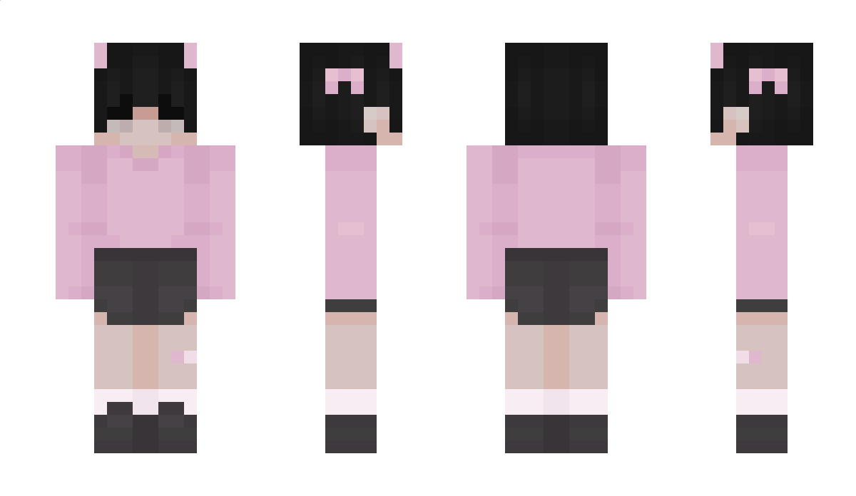 Qabz Minecraft Skin