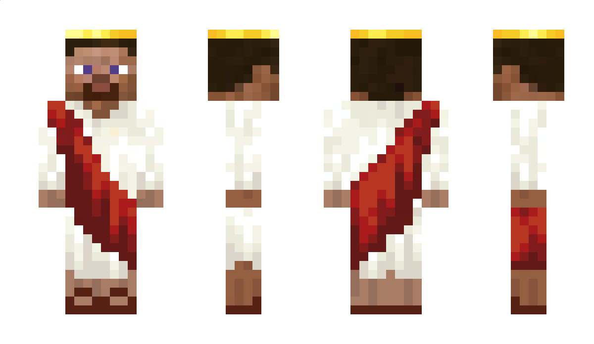 ProXmas Minecraft Skin