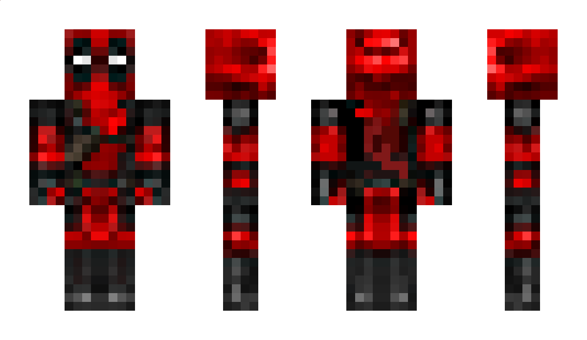 asdfawsome Minecraft Skin