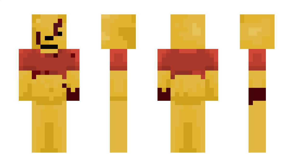 MRKabum0706 Minecraft Skin