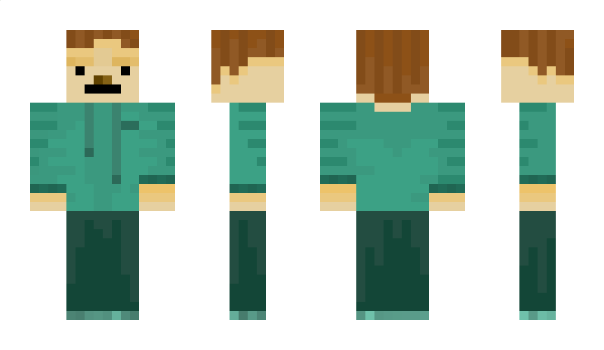 Hingryu Minecraft Skin