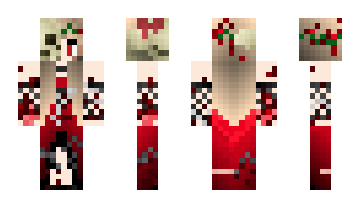 AnnaBell76 Minecraft Skin