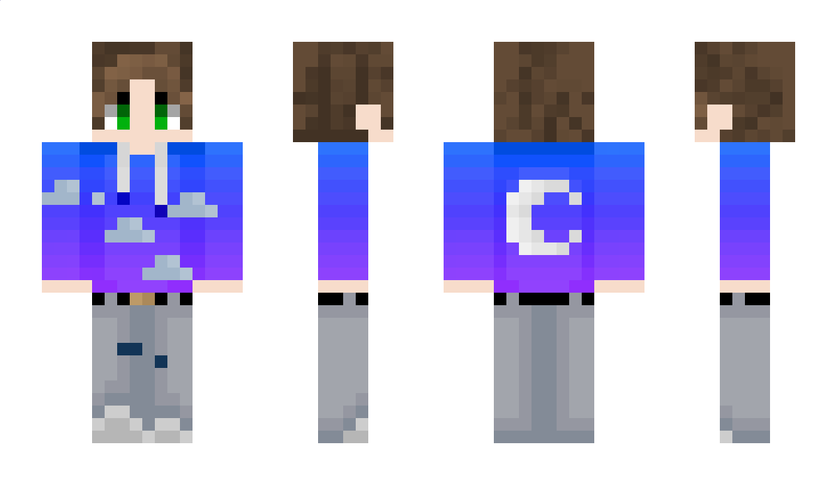 MrRich4617 Minecraft Skin