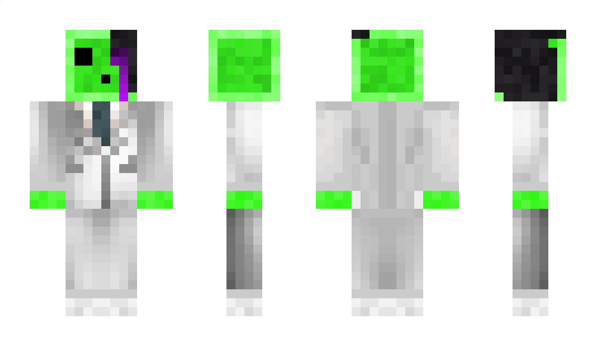 LYSAGLACA123 Minecraft Skin