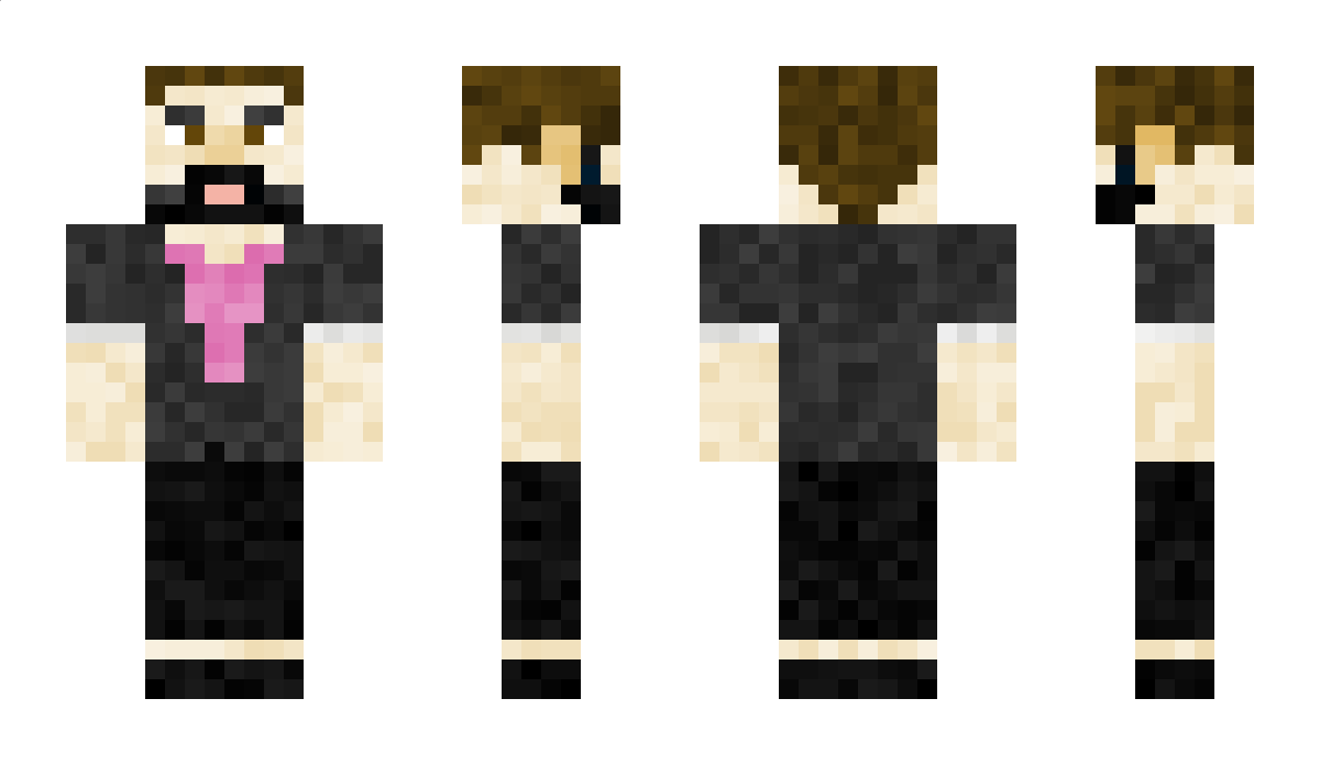 mininis Minecraft Skin