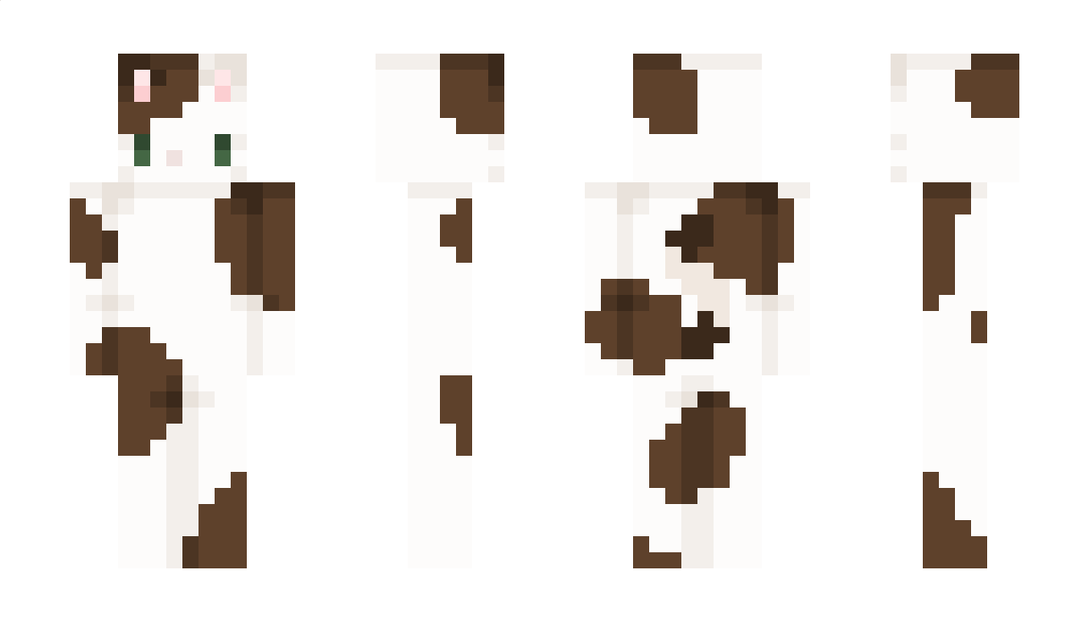 C0zykat Minecraft Skin