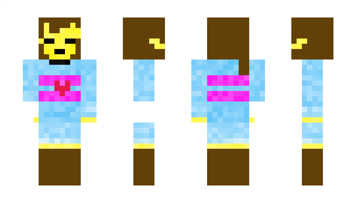 idk002175 Minecraft Skin