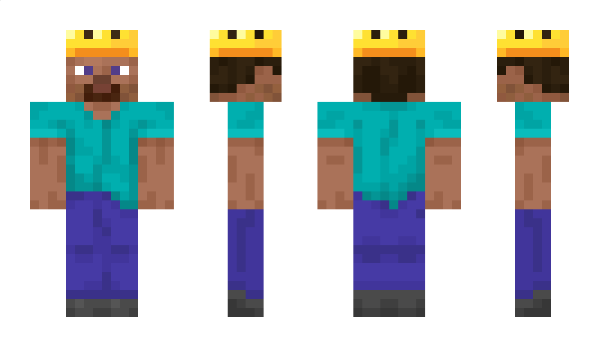 demru Minecraft Skin