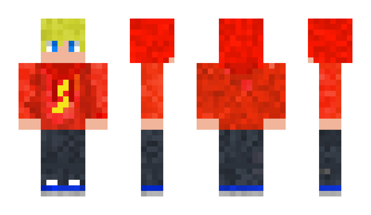 Highs0 Minecraft Skin