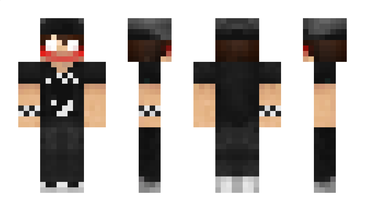 joshau301 Minecraft Skin