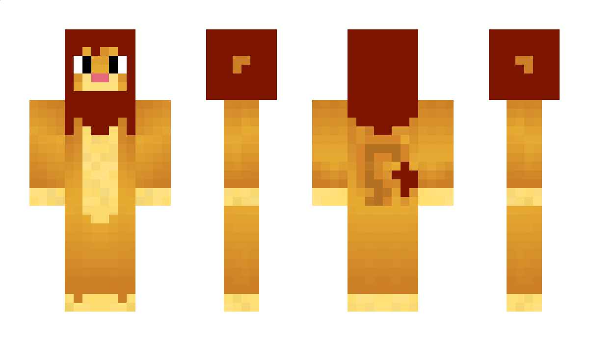 huego Minecraft Skin